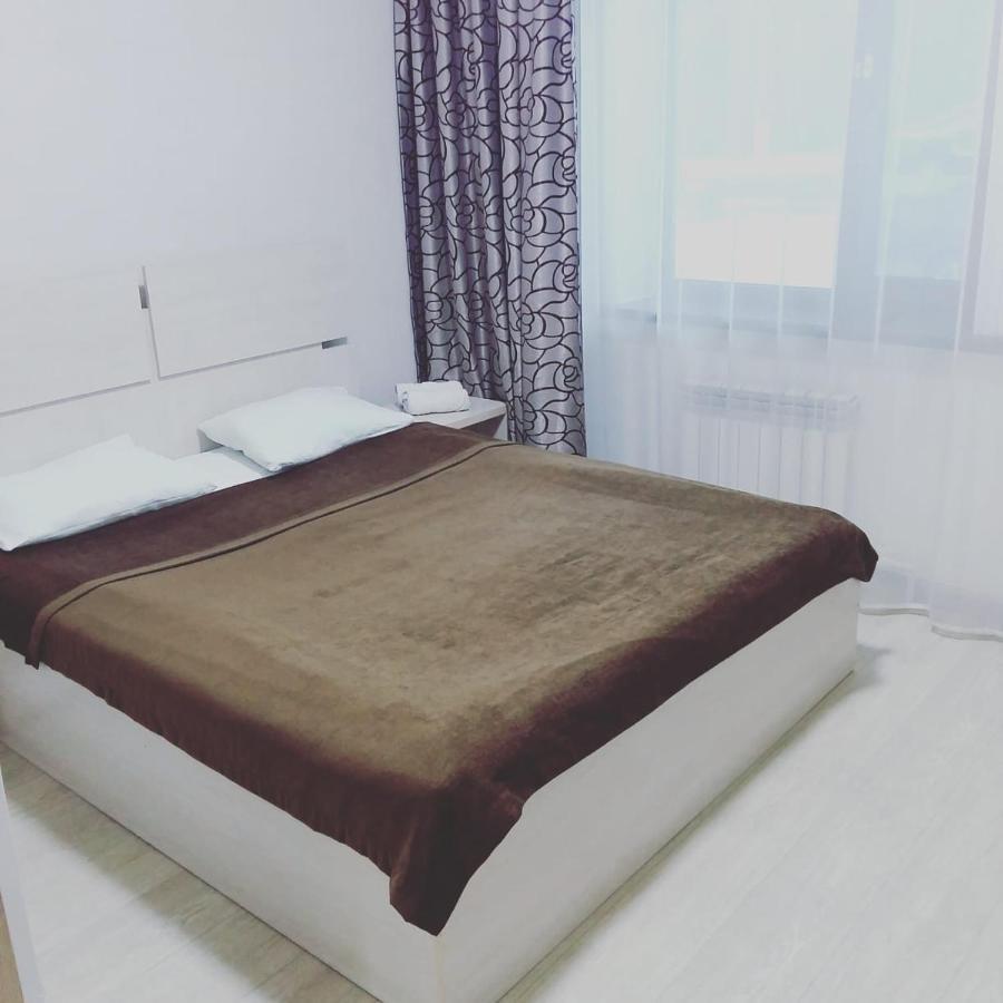 Гостиница"Hostel" Karaganda Bagian luar foto